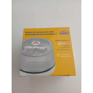 Baliza de emergencias V16 - Imagen 1