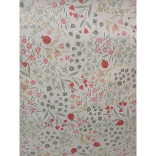 M. plástico tipo hule Mariquitas - Imagen 1