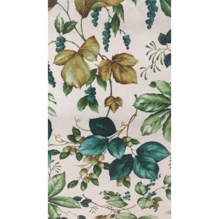 Mantel hojas impermeable - Imagen 1